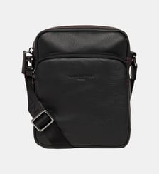 Petit sacoche Soft Vintage  en cuir Lancaster