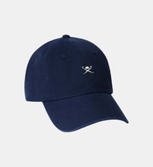 Casquette Délavée Avec Logo Hackett London