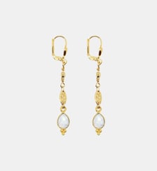 Boucle d'oreille THALIA Nilaï