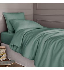 Housse de couette enfant lin lavé AM.PM