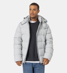 Doudoune à capuche amovible Grand Froid Riven Jott