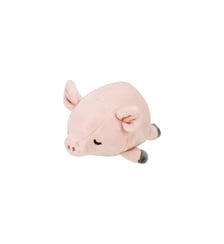 Peluche nemu nemu - PINKIE - Cochon - Taille S - 11 cm Nemu Nemu