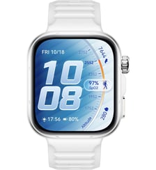Montre connectée Watch FIT 5 Pro blanc Huawei