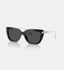 Lunettes de soleil Œil de chat SK6065U Swarovski