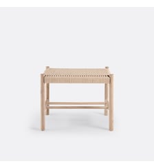 Banc/tabouret en corde Taga La Redoute Interieurs
