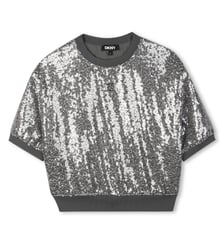 Haut à manches courtes DKNY