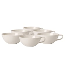 Tasse à thé 6 pièces Villeroy & Boch