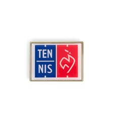 Magnet FFT - Multicolor Roland-Garros