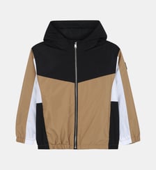 Coupe-vent à capuche BOSS Kidswear