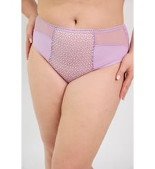 Culotte taille haute Memories Lila Maison Lejaby