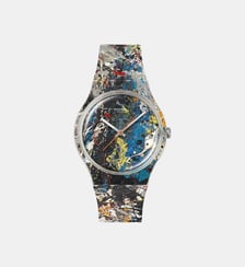 Montre Swatch x guggenheim Multicolore SUOZ366 Swatch