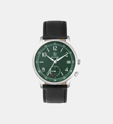 Montre Auguste Vert XC4011XV\15 Louis Pion