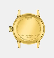 Montre Classique traditionnelle Ivoire T1292103326300 Tissot