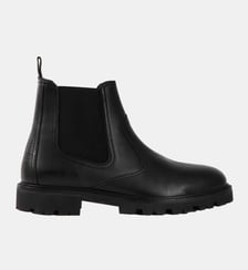 Bottines Chelsea en cuir The Kooples