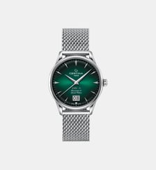 Montre automatique Ds-1 Vert C0294261109160 Certina