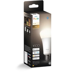 Ampoule LED connectée E27 White 100W Philips Hue