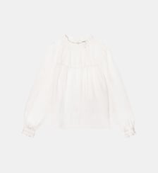 BLOUSE uni BIRSENA La Petite Etoile