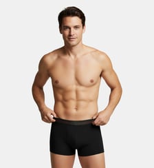 Boxer Intense d'homme à imprimé en Lyocell Impetus