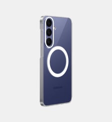 Coque S26FE Magnet transparente Samsung