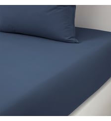 Drap housse en coton Boss Home