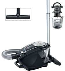 Aspirateur sans sac BGS7SIL64 serie 8 Bosch