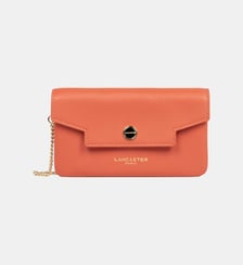 Mini pochette Mademoiselle Grace en cuir Lancaster