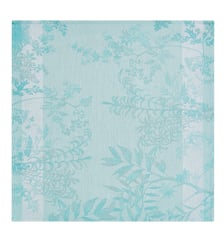 Serviette de table Jardin d'Eden 100% coton Le Jacquard Francais
