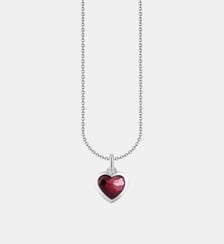 Chaîne à breloque cœur Thomas Sabo
