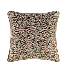 Housse de coussin en velours Yves Delorme