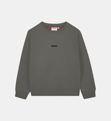 Sweat-shirt col rond Hugo Kids