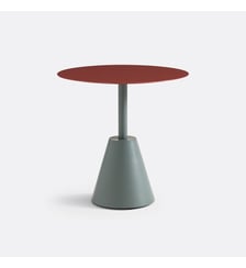 Table de jardin métal acier La Redoute Interieurs