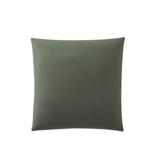 Taie d'oreiller bicolore en coton, BONS JOURS Essix