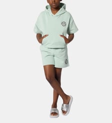 Short en molleton Michael Kors Kids