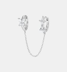 Boucle d'oreille Euphorie Or Nebuleuse Bijoux