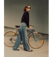 Jean large EDIE Ikks