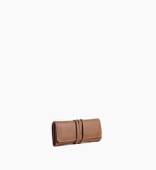 Coffret 3 montres de voyage souple en cuir grainé Le Tanneur