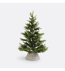Cache-pied pour sapin de noël La Redoute Interieurs