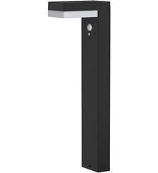 Balise solaire Balise solaire à fixer ou planter LED bl Lumisky