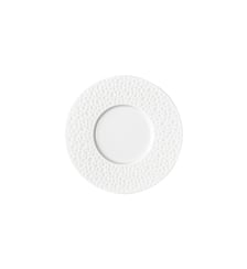 Soucoupe à Thé/café 15,8 Cm - L Perles De Rosee Degrenne
