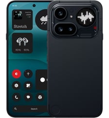 Smartphone Phone (4a) Pro 128Go Noir Nothing
