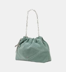 Sac S Suede Mini June Tote Ba&sh