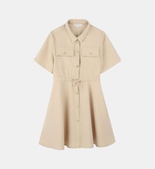 Robe à manches courtes Michael Kors Kids