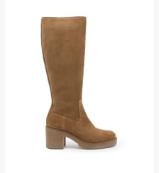 Bottes velours Missouri Mellow Yellow