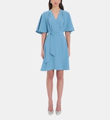 Robe RUSSEL portefeuille courte Uni emeraude Zapa