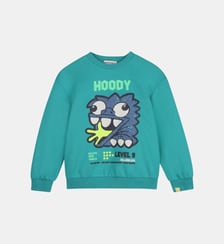 Sweat col rond Billieblush