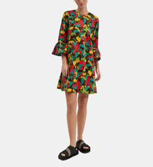 Robe 24/7 Vines Brown La DoubleJ