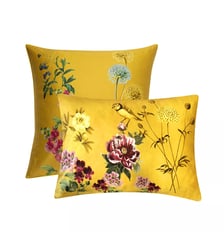 Taie d'oreiller satin de coton Garnier Thiebaut