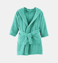 Peignoir enfant capuche 350 g/m² La Redoute Interieurs