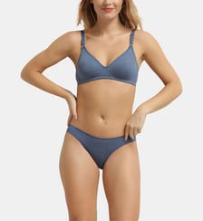 Slip femme coton Ecodim Confort Dim