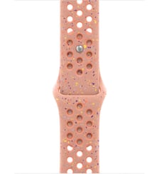 Bracelet 42 mm - M/L Sport Nike Rose Alpenglow Apple